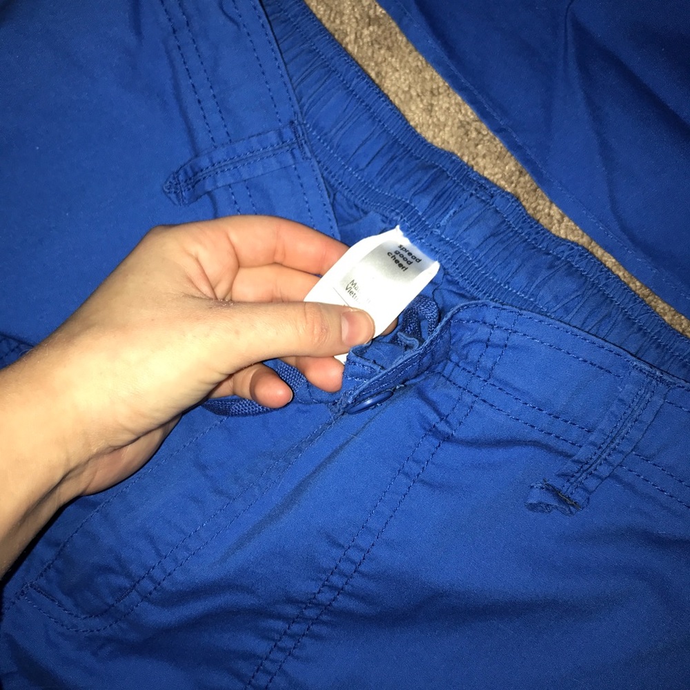Men's wonderflex scrubs